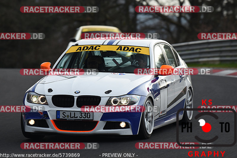 Bild #5739869 - Touristenfahrten Nürburgring Nordschleife (02.04.2019)