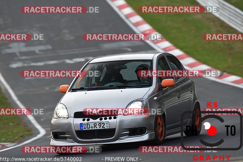 Bild #5740002 - Touristenfahrten Nürburgring Nordschleife (02.04.2019)