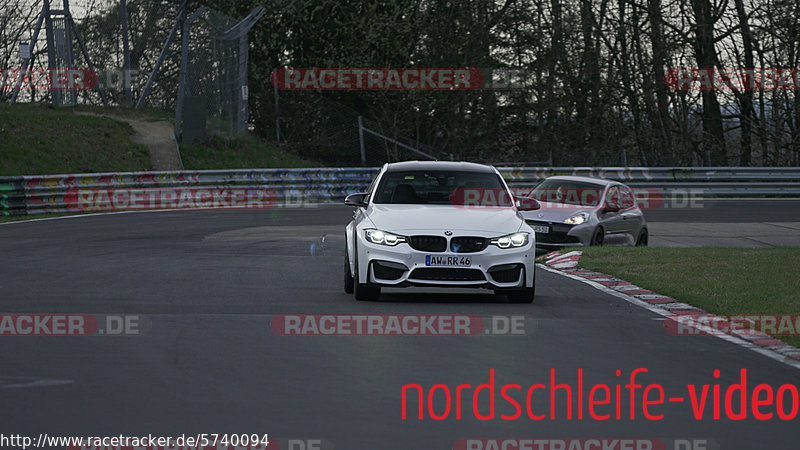 Bild #5740094 - Touristenfahrten Nürburgring Nordschleife (02.04.2019)