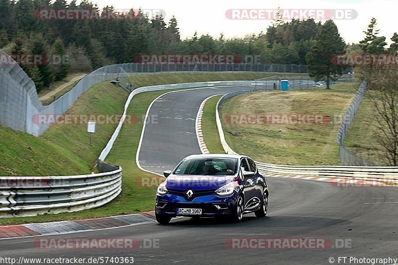 Bild #5740363 - Touristenfahrten Nürburgring Nordschleife (02.04.2019)