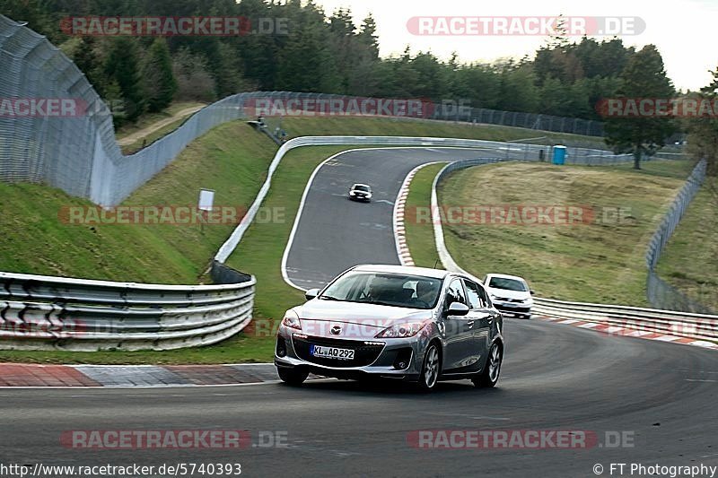 Bild #5740393 - Touristenfahrten Nürburgring Nordschleife (02.04.2019)