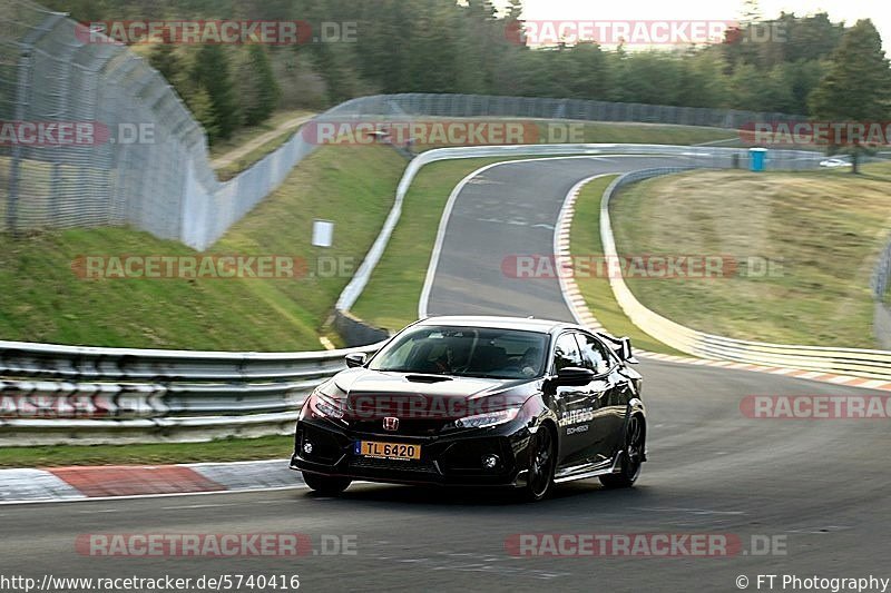 Bild #5740416 - Touristenfahrten Nürburgring Nordschleife (02.04.2019)