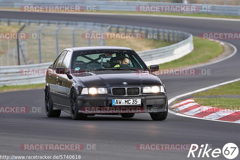 Bild #5740618 - Touristenfahrten Nürburgring Nordschleife (02.04.2019)