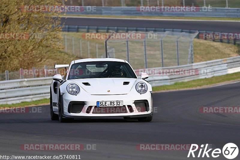 Bild #5740811 - Touristenfahrten Nürburgring Nordschleife (02.04.2019)