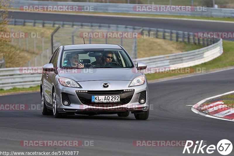 Bild #5740877 - Touristenfahrten Nürburgring Nordschleife (02.04.2019)