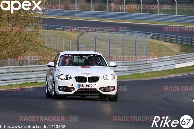 Bild #5740898 - Touristenfahrten Nürburgring Nordschleife (02.04.2019)