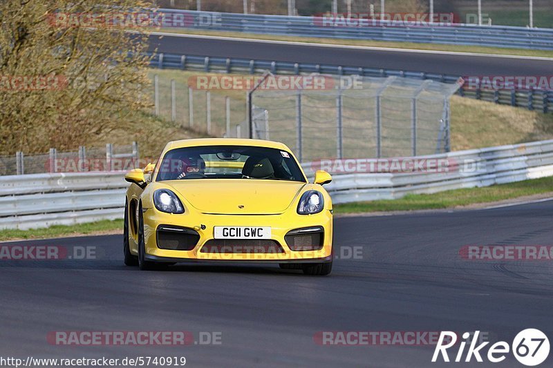 Bild #5740919 - Touristenfahrten Nürburgring Nordschleife (02.04.2019)