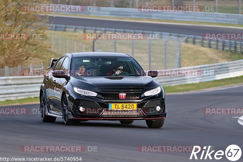 Bild #5740954 - Touristenfahrten Nürburgring Nordschleife (02.04.2019)