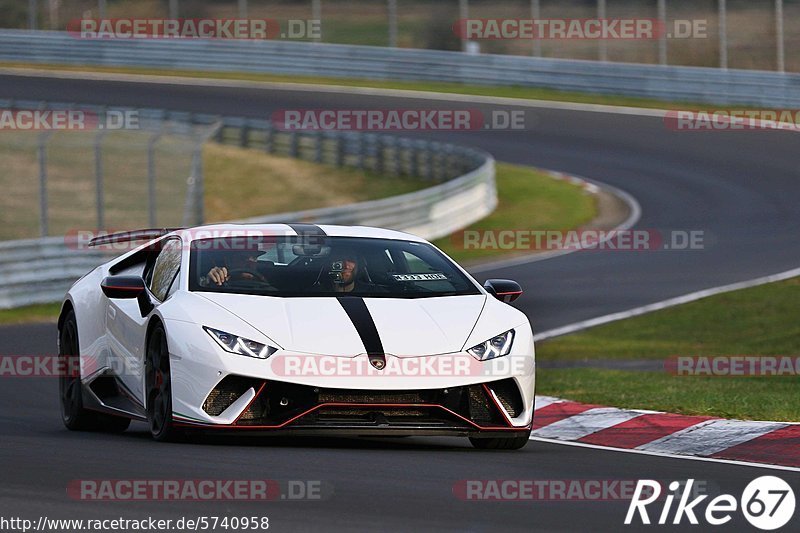 Bild #5740958 - Touristenfahrten Nürburgring Nordschleife (02.04.2019)