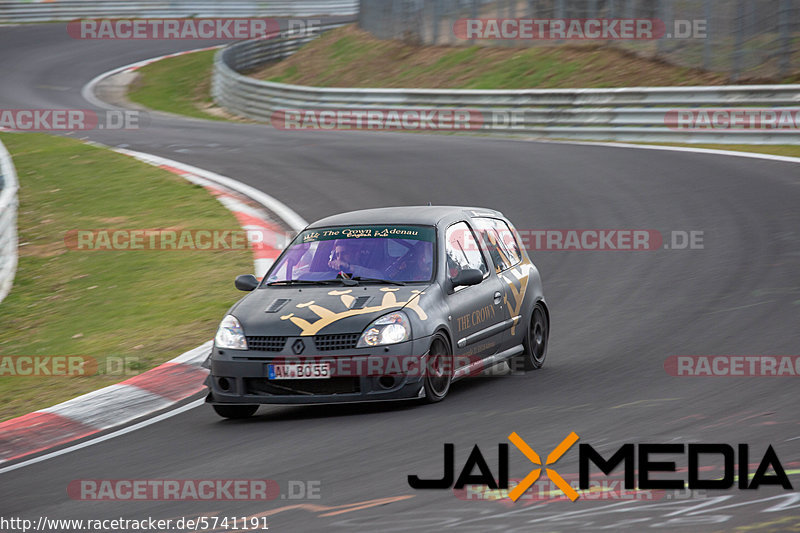 Bild #5741191 - Touristenfahrten Nürburgring Nordschleife (02.04.2019)