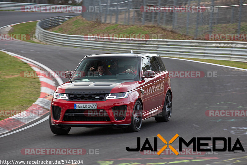 Bild #5741204 - Touristenfahrten Nürburgring Nordschleife (02.04.2019)