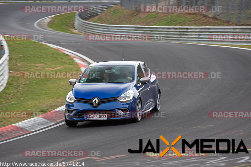 Bild #5741214 - Touristenfahrten Nürburgring Nordschleife (02.04.2019)