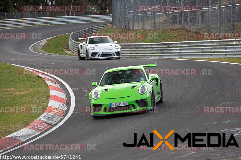 Bild #5741241 - Touristenfahrten Nürburgring Nordschleife (02.04.2019)