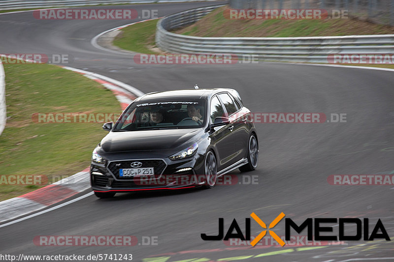 Bild #5741243 - Touristenfahrten Nürburgring Nordschleife (02.04.2019)