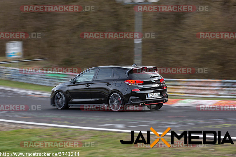 Bild #5741244 - Touristenfahrten Nürburgring Nordschleife (02.04.2019)