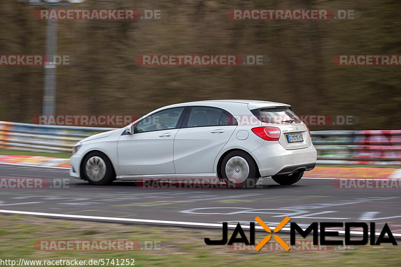 Bild #5741252 - Touristenfahrten Nürburgring Nordschleife (02.04.2019)