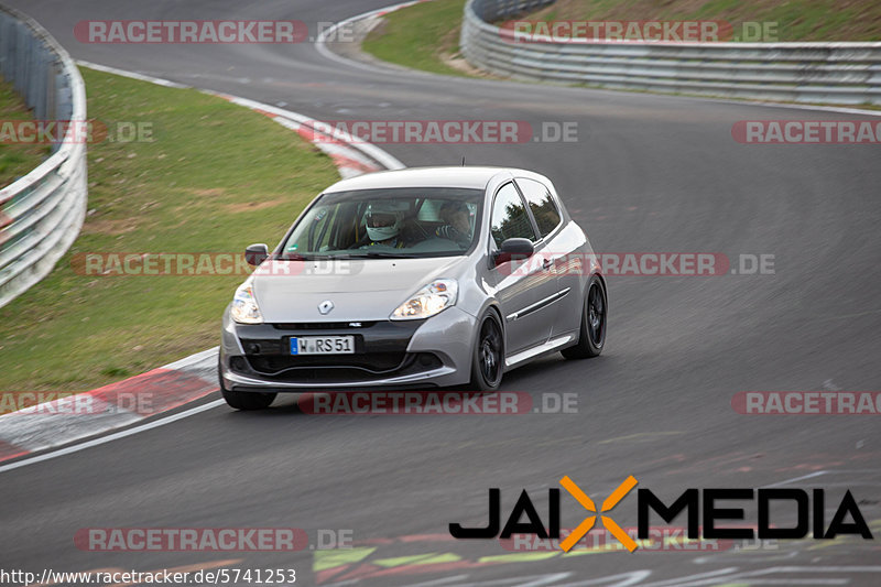 Bild #5741253 - Touristenfahrten Nürburgring Nordschleife (02.04.2019)