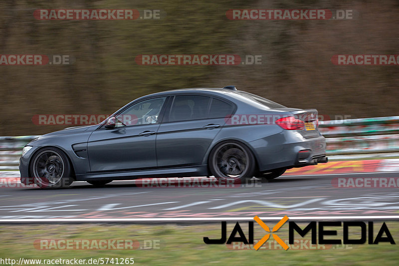 Bild #5741265 - Touristenfahrten Nürburgring Nordschleife (02.04.2019)