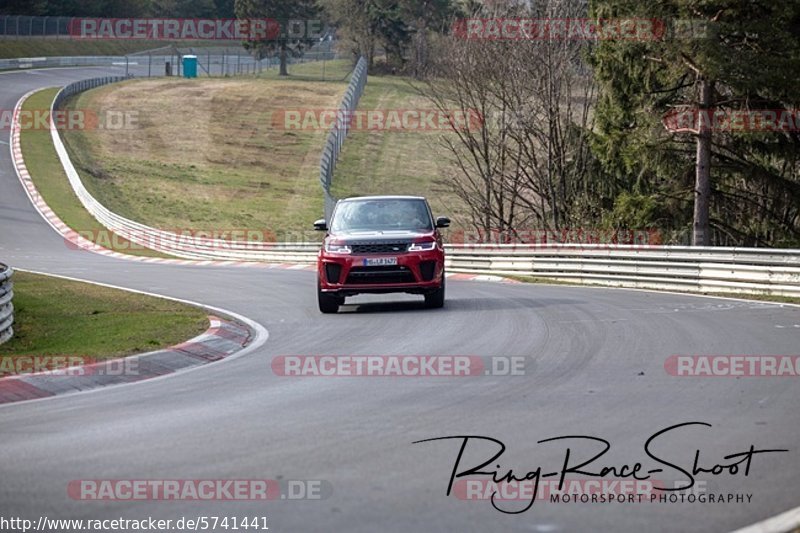 Bild #5741441 - Touristenfahrten Nürburgring Nordschleife (02.04.2019)