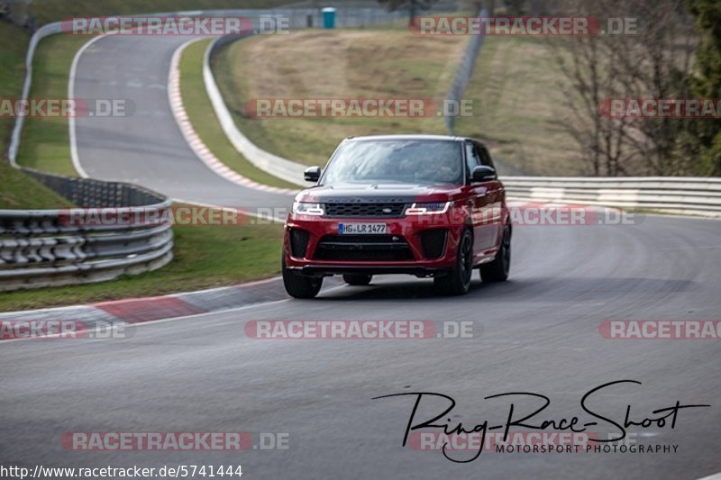 Bild #5741444 - Touristenfahrten Nürburgring Nordschleife (02.04.2019)