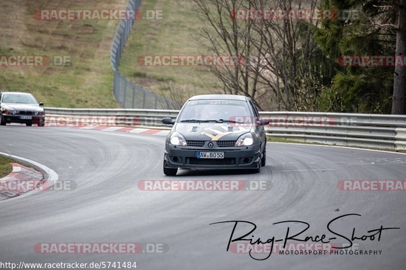 Bild #5741484 - Touristenfahrten Nürburgring Nordschleife (02.04.2019)