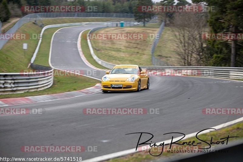 Bild #5741518 - Touristenfahrten Nürburgring Nordschleife (02.04.2019)