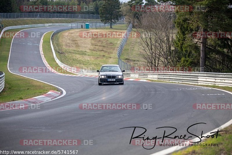 Bild #5741567 - Touristenfahrten Nürburgring Nordschleife (02.04.2019)