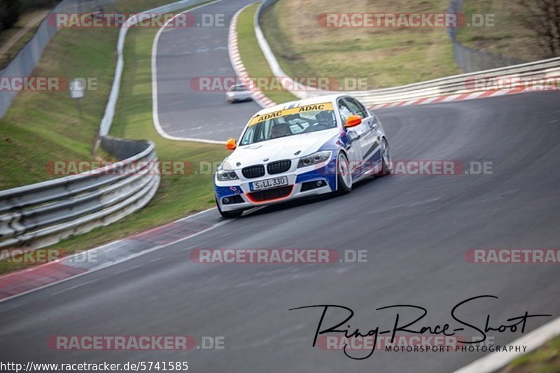 Bild #5741585 - Touristenfahrten Nürburgring Nordschleife (02.04.2019)