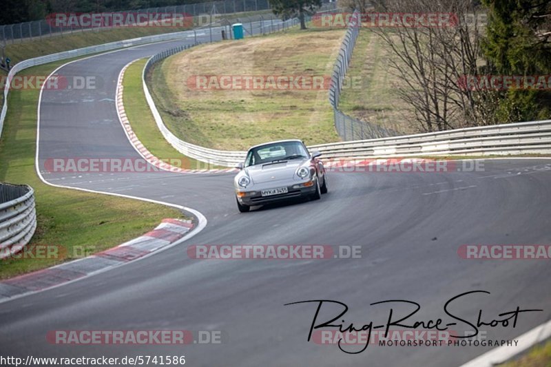 Bild #5741586 - Touristenfahrten Nürburgring Nordschleife (02.04.2019)