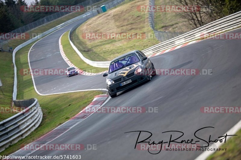 Bild #5741603 - Touristenfahrten Nürburgring Nordschleife (02.04.2019)