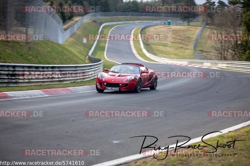 Bild #5741610 - Touristenfahrten Nürburgring Nordschleife (02.04.2019)