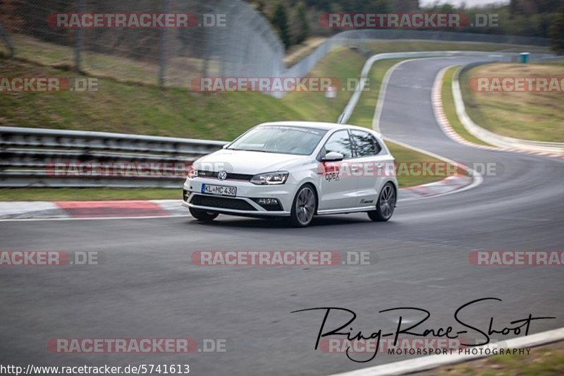 Bild #5741613 - Touristenfahrten Nürburgring Nordschleife (02.04.2019)