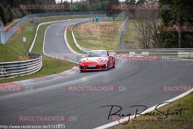 Bild #5741633 - Touristenfahrten Nürburgring Nordschleife (02.04.2019)