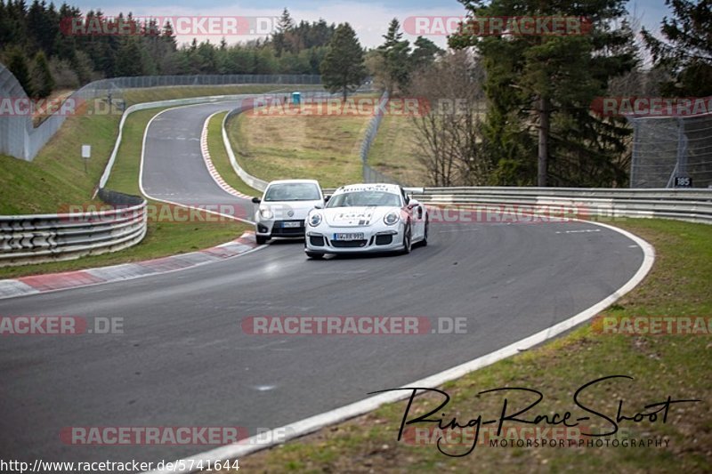 Bild #5741644 - Touristenfahrten Nürburgring Nordschleife (02.04.2019)