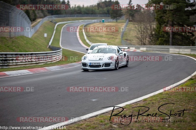 Bild #5741645 - Touristenfahrten Nürburgring Nordschleife (02.04.2019)