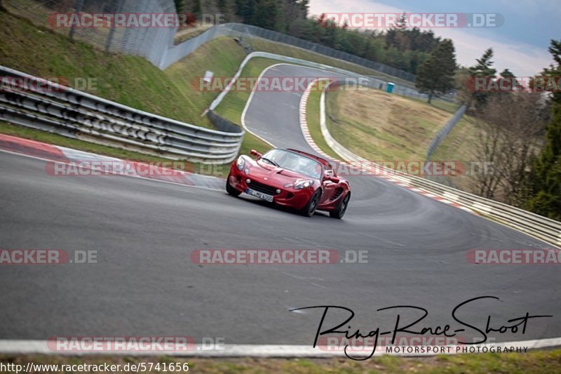 Bild #5741656 - Touristenfahrten Nürburgring Nordschleife (02.04.2019)