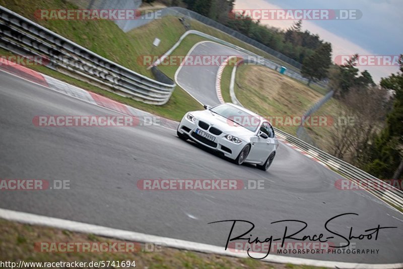 Bild #5741694 - Touristenfahrten Nürburgring Nordschleife (02.04.2019)