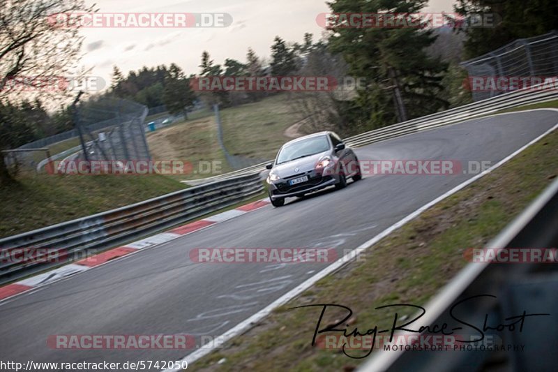 Bild #5742050 - Touristenfahrten Nürburgring Nordschleife (02.04.2019)