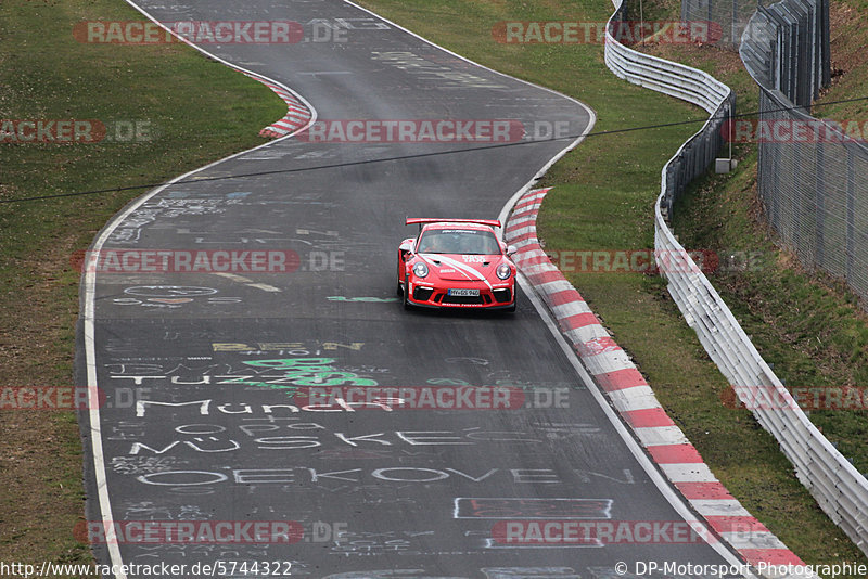 Bild #5744322 - Touristenfahrten Nürburgring Nordschleife (02.04.2019)