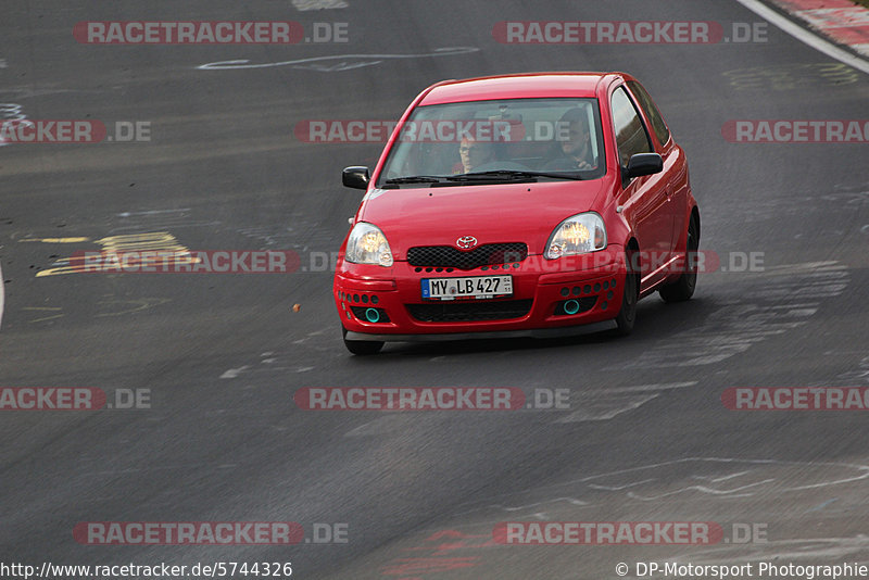 Bild #5744326 - Touristenfahrten Nürburgring Nordschleife (02.04.2019)