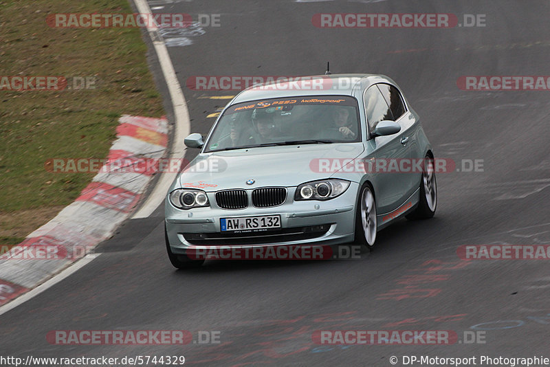 Bild #5744329 - Touristenfahrten Nürburgring Nordschleife (02.04.2019)