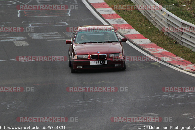 Bild #5744331 - Touristenfahrten Nürburgring Nordschleife (02.04.2019)