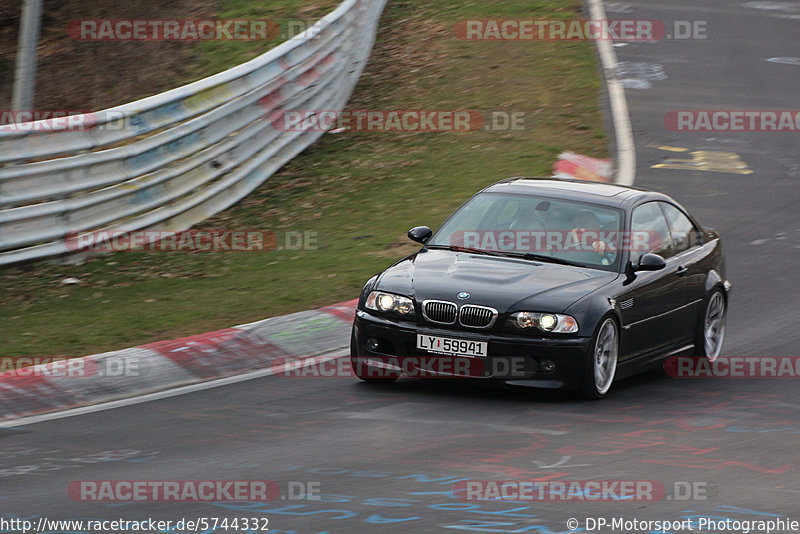 Bild #5744332 - Touristenfahrten Nürburgring Nordschleife (02.04.2019)