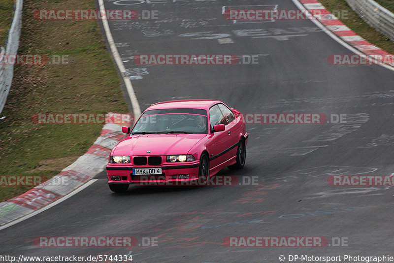 Bild #5744334 - Touristenfahrten Nürburgring Nordschleife (02.04.2019)