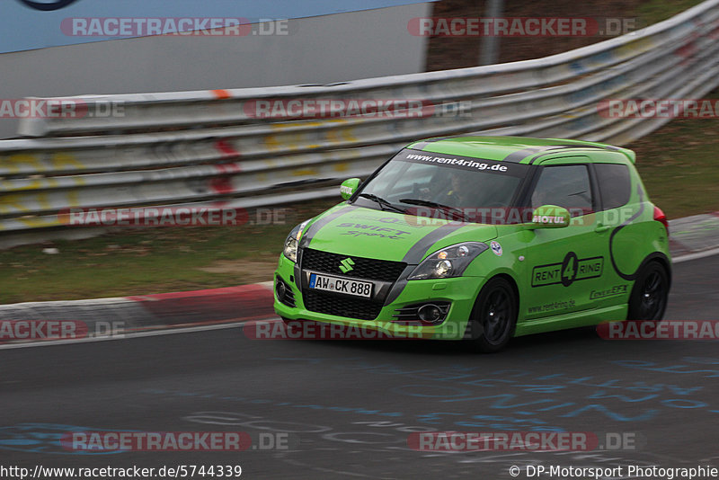 Bild #5744339 - Touristenfahrten Nürburgring Nordschleife (02.04.2019)