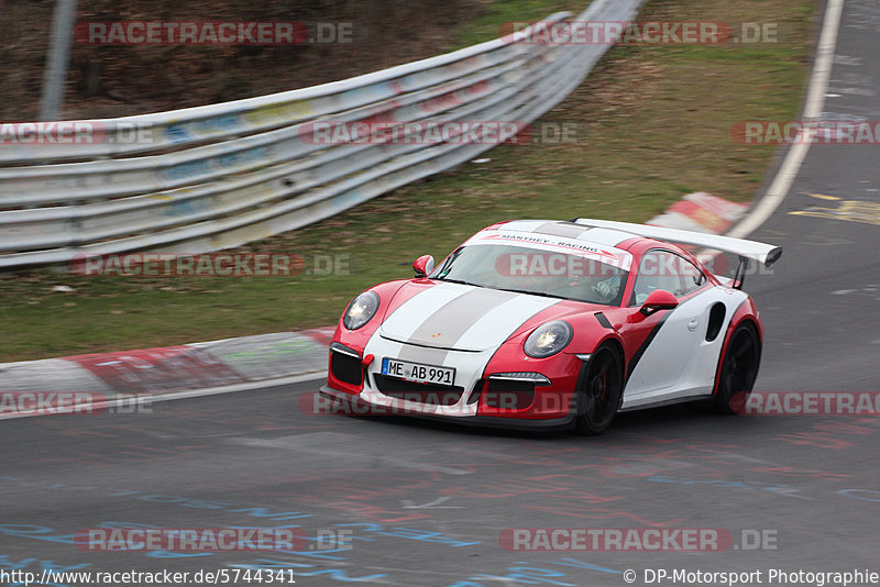 Bild #5744341 - Touristenfahrten Nürburgring Nordschleife (02.04.2019)