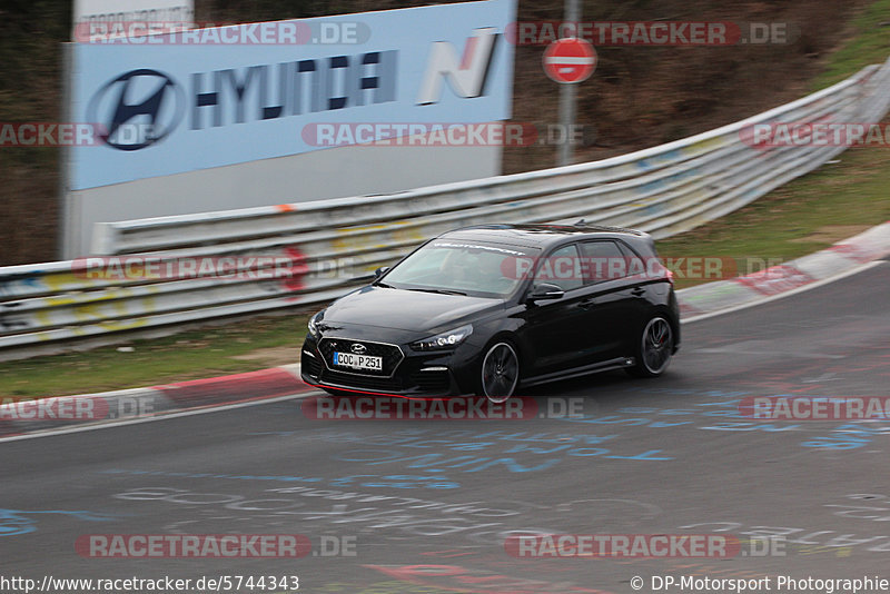 Bild #5744343 - Touristenfahrten Nürburgring Nordschleife (02.04.2019)