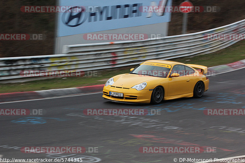 Bild #5744345 - Touristenfahrten Nürburgring Nordschleife (02.04.2019)