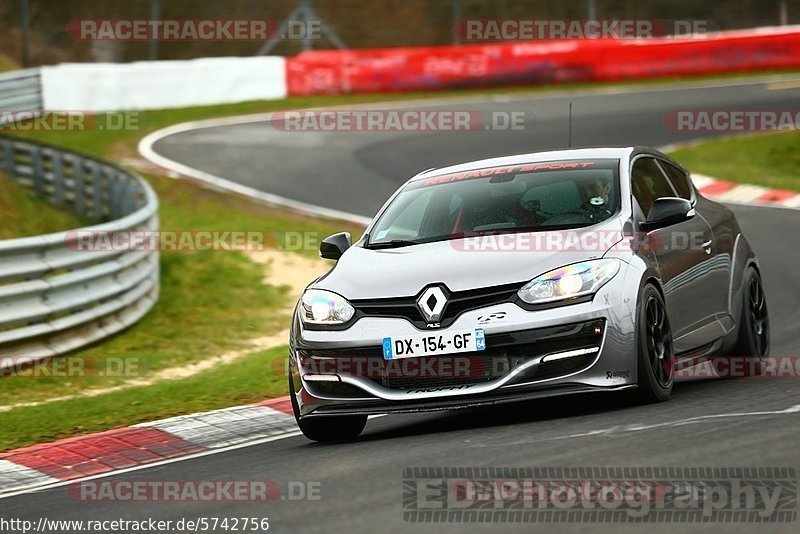 Bild #5742756 - Touristenfahrten Nürburgring Nordschleife (03.04.2019)