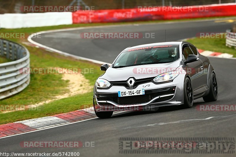 Bild #5742800 - Touristenfahrten Nürburgring Nordschleife (03.04.2019)